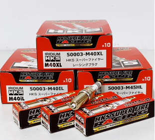HKS SUPER FIRE RACING 火星塞(8號) 50003-M40i SUBARU IMPREZA GC8