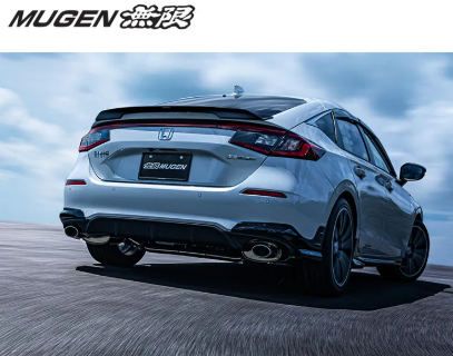 MUGEN 無限 尾翼 HONDA CIVIC FL 2023-