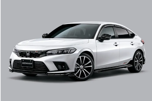 MUGEN 無限 側裙 HONDA CIVIC FL 2023-