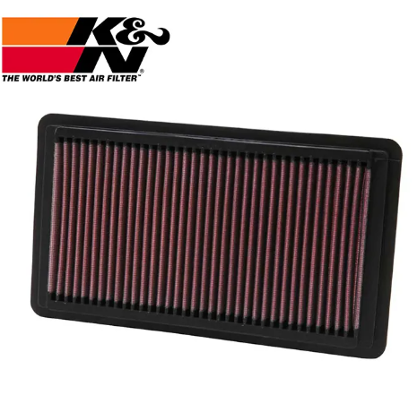K&N 高流量空氣濾芯 33-2343 HONDA CIVIC SI 2006-2011