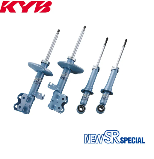 KYB NEW SR 藍筒避震器 HONDA CIVIC FD 2006-2011