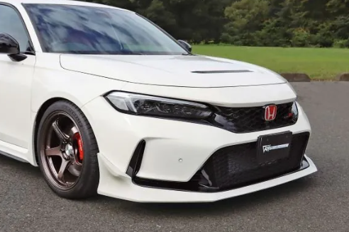GARAGE VARY 前下巴 HONDA CIVIC TYPE R FL5