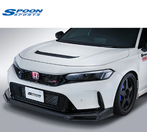 SPOON SPORTS CARBON 前下巴 HONDA CIVIC TYPE R FL5