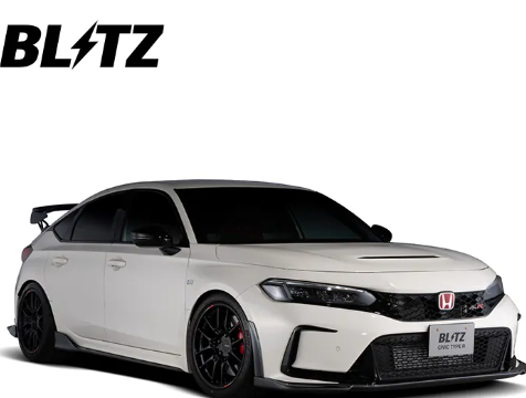BLITZ 空力套件組 HONDA CIVIC TYPE R FL5