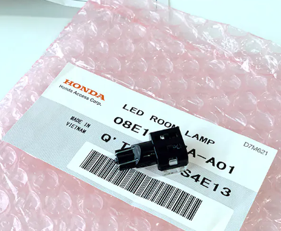 HONDA 正日本原廠 LED 後車廂燈組 CIVIC FL4