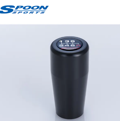 SPOON SPORTS 排檔頭(強化塑膠) 6MT CIVIC TYPE R FK8/FL5 專用
