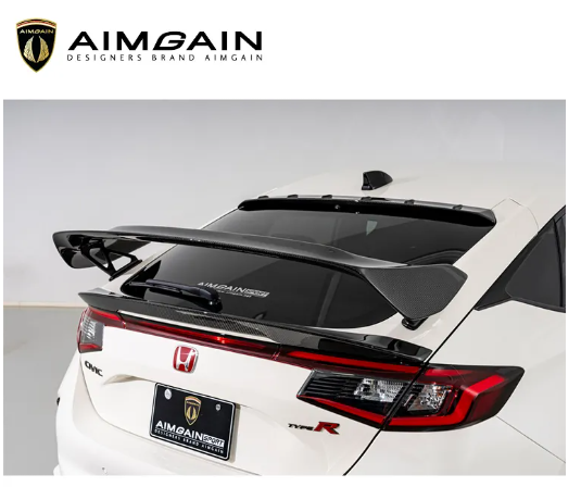 AIMGAIN SPORT 鴨尾 HONDA CIVIC TYPE R FL5