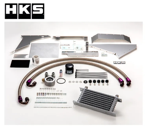 HKS OIL COOLER KIT 油冷 CIVIC TYPE R FK8