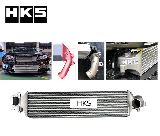 HKS INTERCOOLER KIT 中冷 CIVIC TYPE R FK8