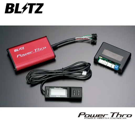 BLITZ POWER THRO 電子節氣門控制器 CIVIC TYPE R FK8