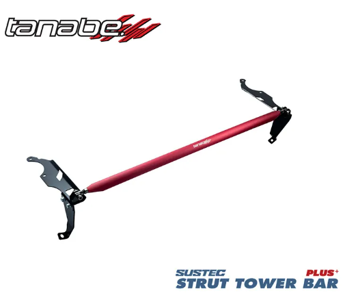 TANABE 引擎室拉桿 PLUS HONDA CIVIC TYPE R FK8