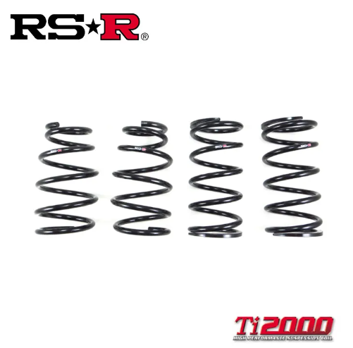RSR Ti2000 短彈簧組 HONDA CIVIC TYPE-R FK8