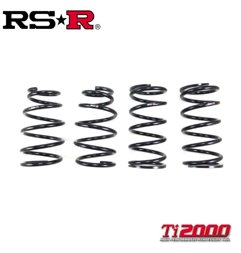 RSR Ti2000 短彈簧組 HONDA CIVIC TYPE R FL5