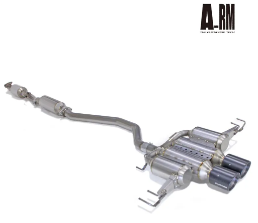 FUJITSUBO A-RM 排氣管 HONDA CIVIC TYPE R FL5
