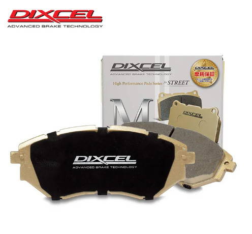 DIXCEL M type 來令片 HONDA CIVIC TYPE R FK8