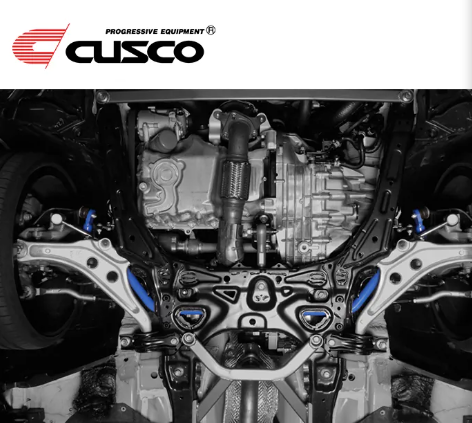 CUSCO 防傾桿 HONDA CIVIC TYPE R FK8