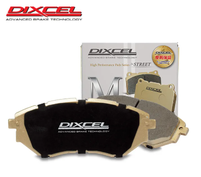 DIXCEL M type 來令片 HONDA CIVIC TYPE R FL5