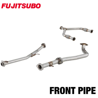 FUJITSUBO FRONT PIPE HONDA CIVIC TYPE R FK8
