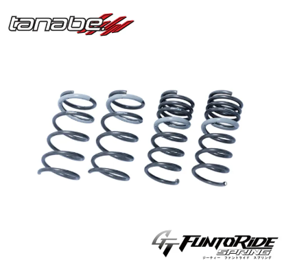 TANABE FUNTORIDE 短彈簧 HONDA CIVIC TYPE R FK8