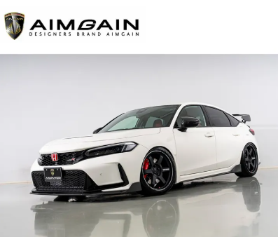 AIMGAIN SPORT 空力套件組 HONDA CIVIC TYPE R FL5