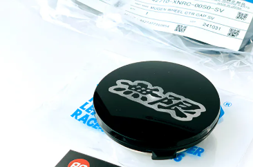 MUGEN 無限 FR10 BBS 鋁圈中心蓋