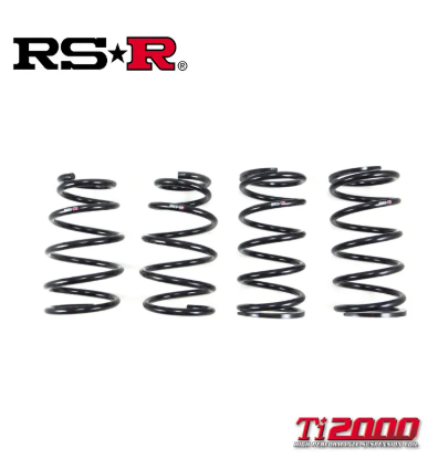 RSR Ti2000 短彈簧組 HONDA CR-V 3代 CRV3