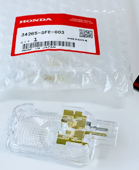 HONDA 原廠行李箱尾門燈 附開關 HONDA 2010年以後車型適用