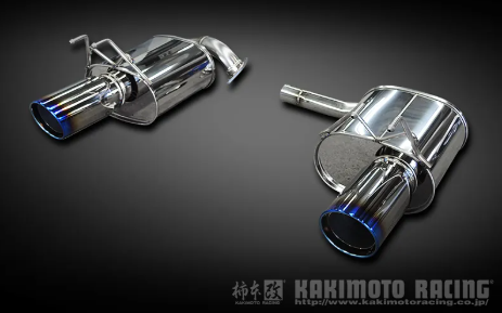 KAKIMOTO 柿本改 CLASS KR 排氣管 HONDA CR-V 5 CRV 5代