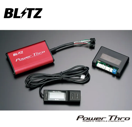 BLITZ POWER THRO 電子節氣門控制器 HONDA CR-V 5 CRV5