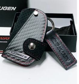 MUGEN 無限 CARBON 鑰匙皮套 TYPE-A