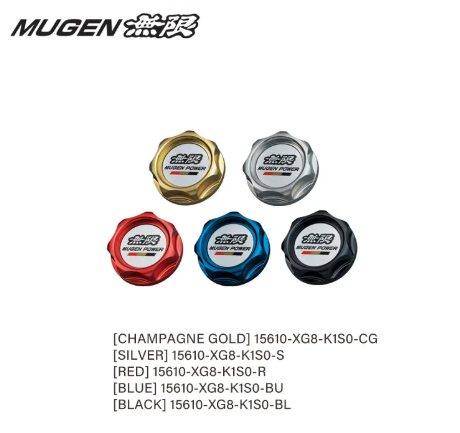 MUGEN 無限  機油蓋 