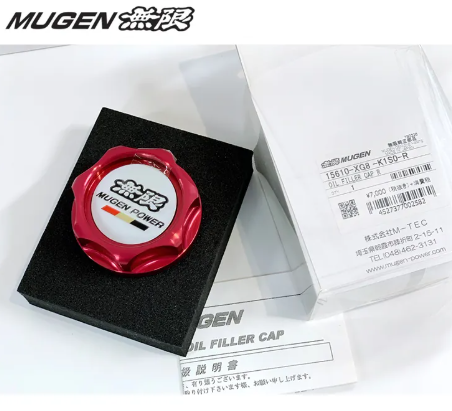 MUGEN 無限  機油蓋 