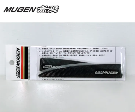 MUGEN 無限 後視鏡CARBON貼紙 HONDA CR-V 5代 CRV5