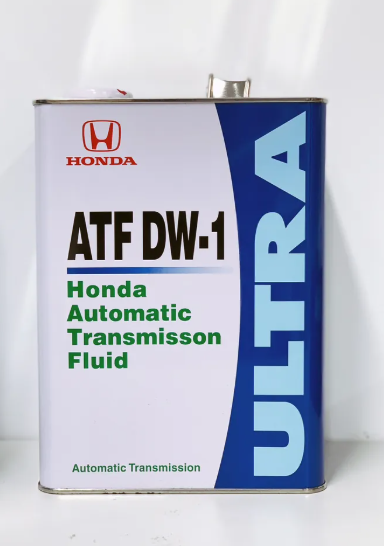 HONDA ULTRA ATF-DW1 日本原廠 自排變速箱油 4L