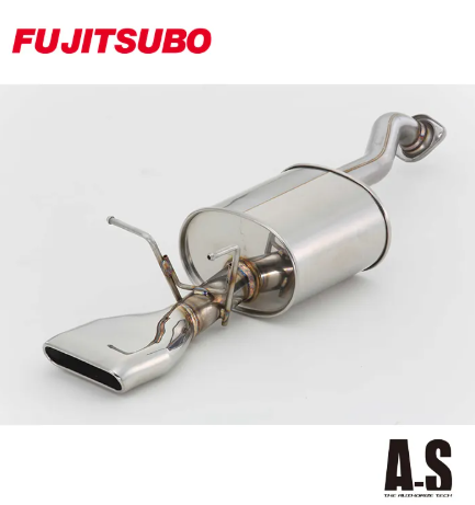 FUJITSUBO A-S 排氣管 HONDA CR-V 4代