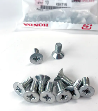 HONDA 原廠 平頭螺絲 碟盤平頭螺絲 6x14mm