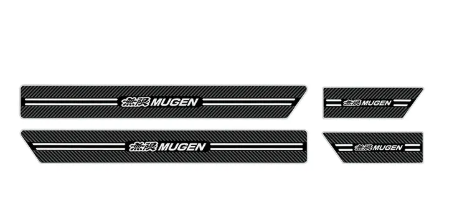 MUGEN 無限 迎賓踏板 HONDA FIT GR 2021-