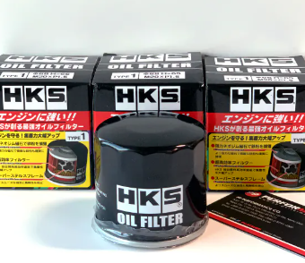 HKS 機油芯 TYPE1
