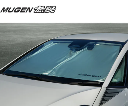 MUGEN 無限 遮陽板 HONDA FIT GR 2021-