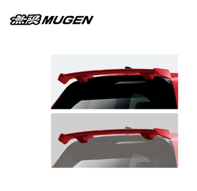 MUGEN 無限 車頂尾翼 HONDA FIT GR 2021-