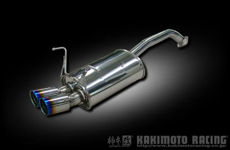 KAKIMOTO 柿本改 CLASS KR 排氣管 HONDA FIT GR 2021-