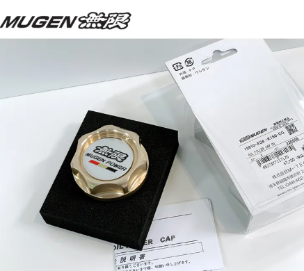 MUGEN 無限 機油蓋