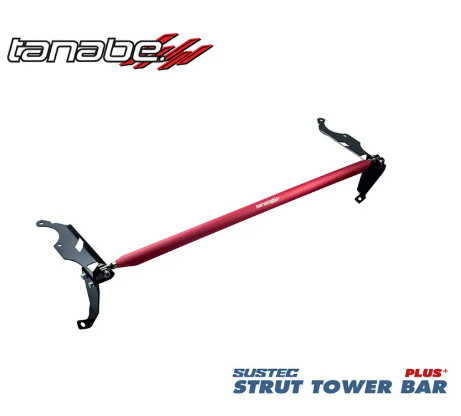 TANABE 引擎室拉桿 PLUS HONDA FIT GR 2021-