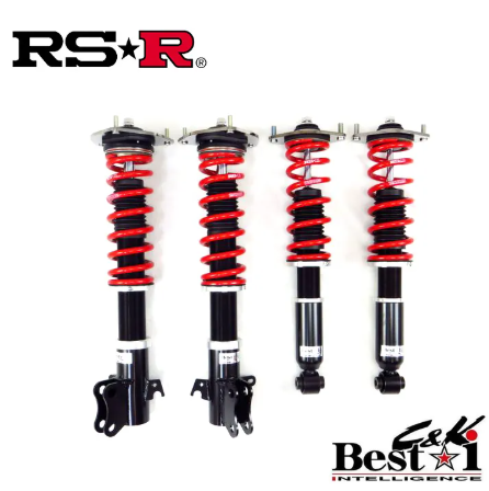 RSR Best*I C&K 避震器 HONDA FIT GR 2021-