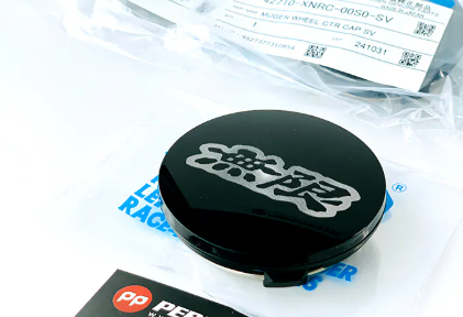 MUGEN 無限 FR10 BBS 鋁圈中心蓋