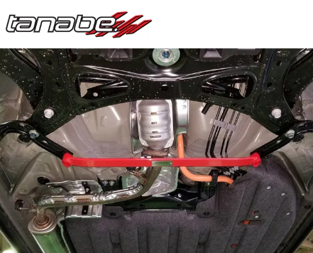TANABE 底盤前下拉桿 HONDA HR-V 2022-