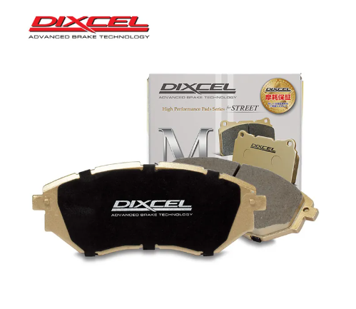 DIXCEL M type 來令片 HONDA HR-V 2022-