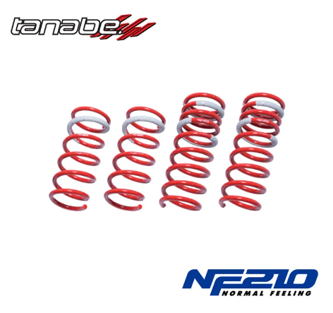 TANABE NF210 短彈簧組 HONDA ODYSSEY RC1 2015-