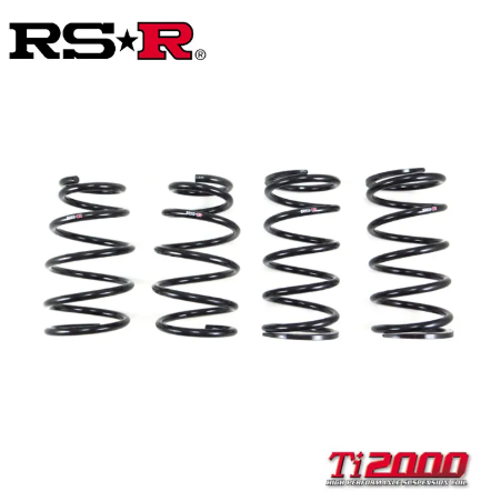 RSR Ti2000 短彈簧組 HONDA ODYSSEY RC1 2018-