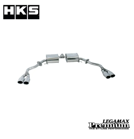 HKS LEGAMAX Premium 排氣管 HONDA ODYSSEY RC1